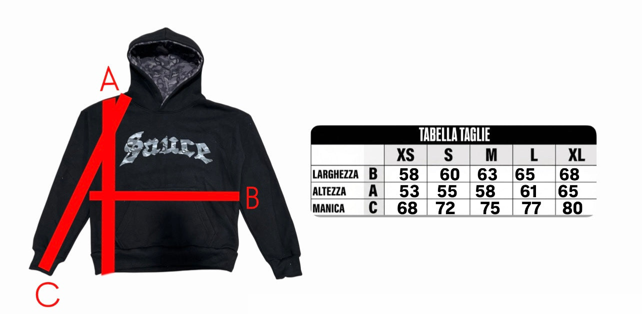 HOODIE SNOW SET