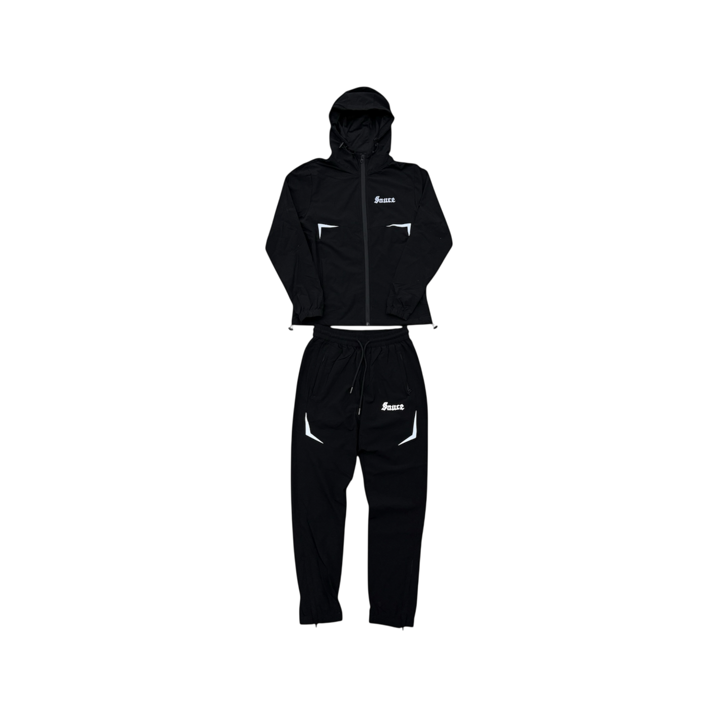 TRACKSUIT BLOCK BLACK