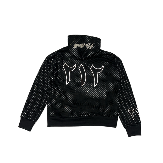 Hoodie galactic stars