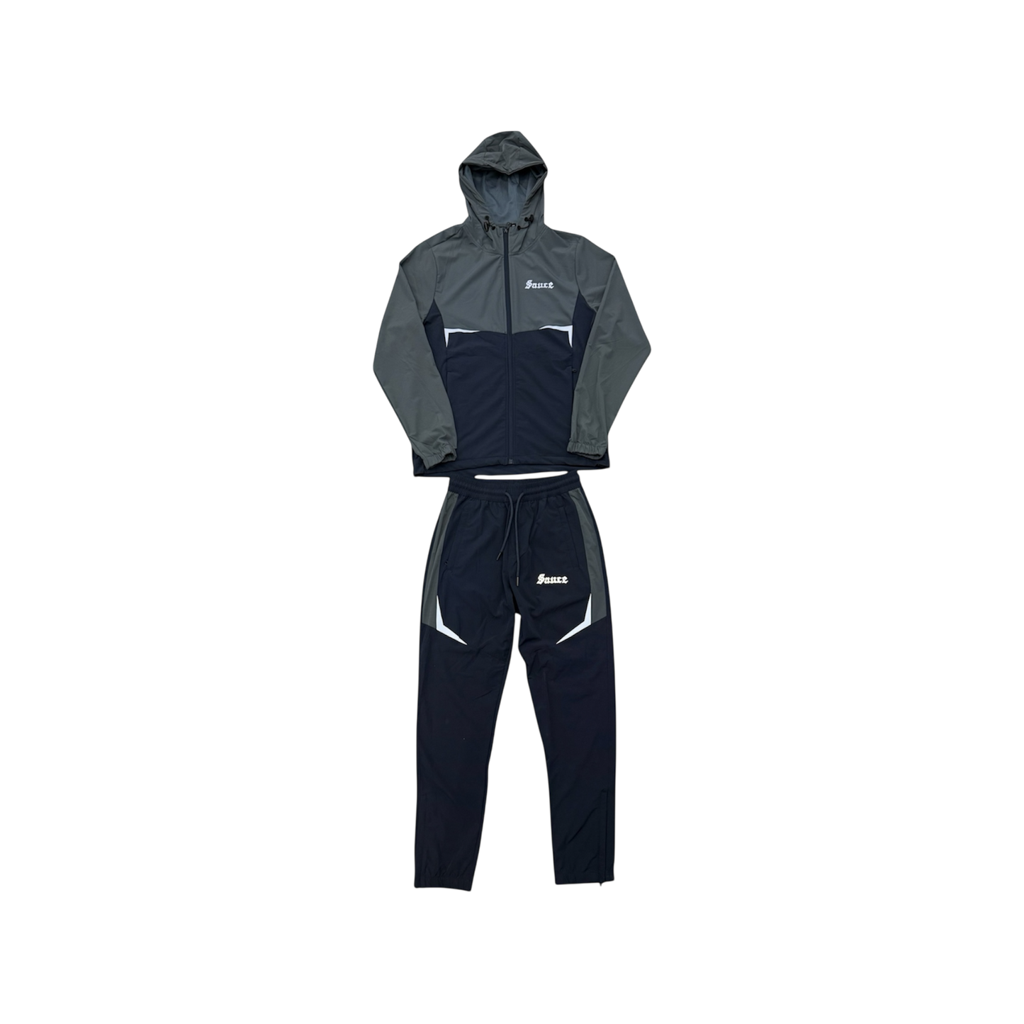 TRACKSUIT BLOCK BLUE