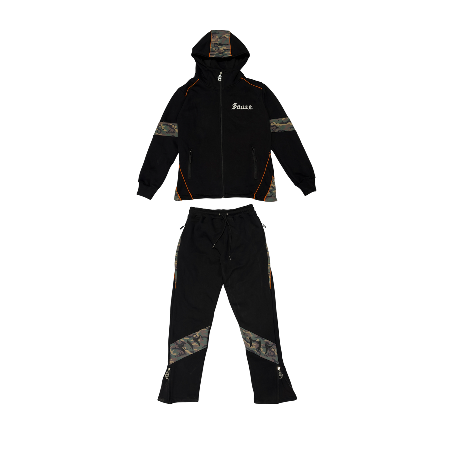 TRACKSUIT CAMO MILITARY