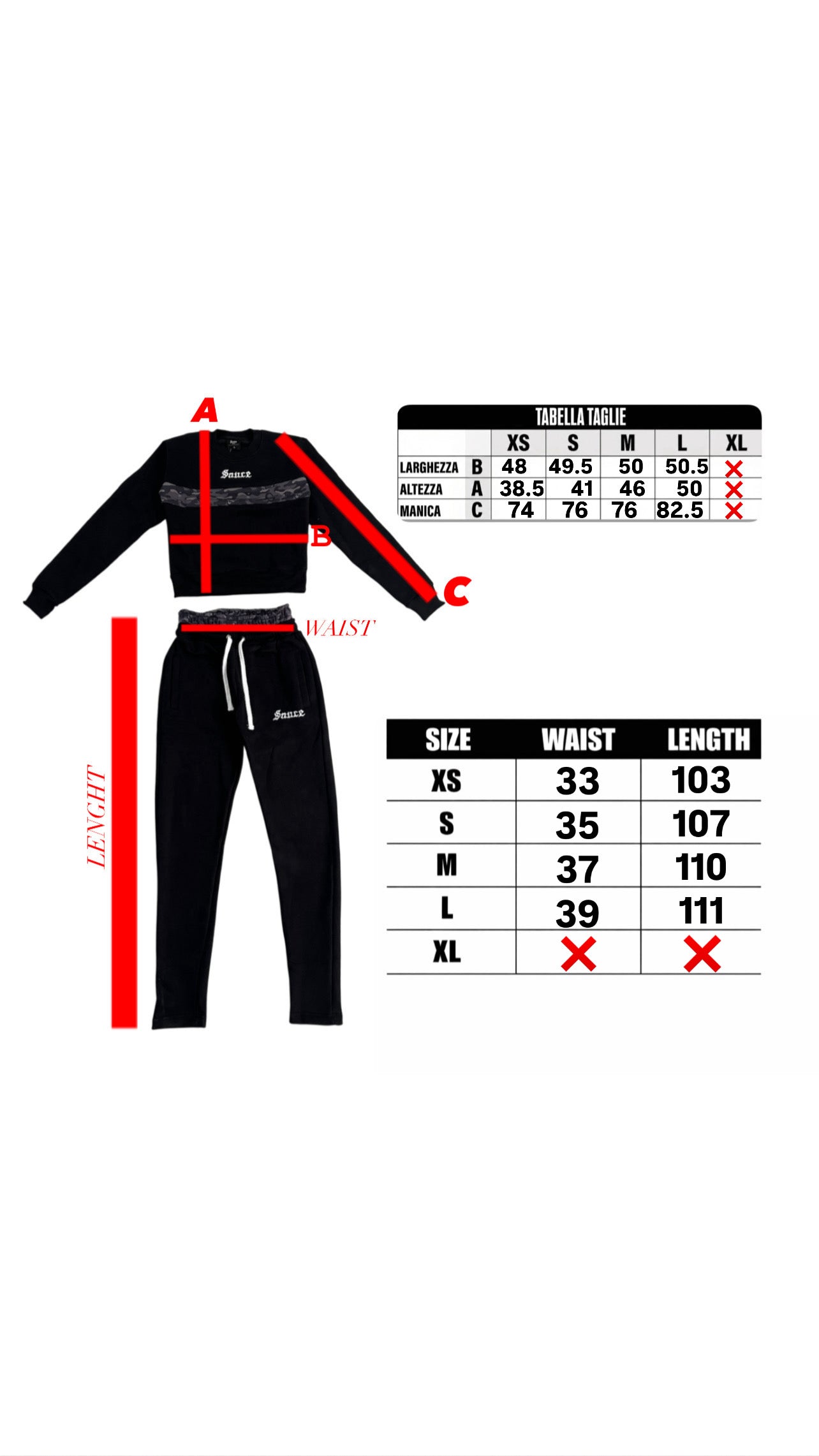 TRACKSUIT PINK CAMO (women)