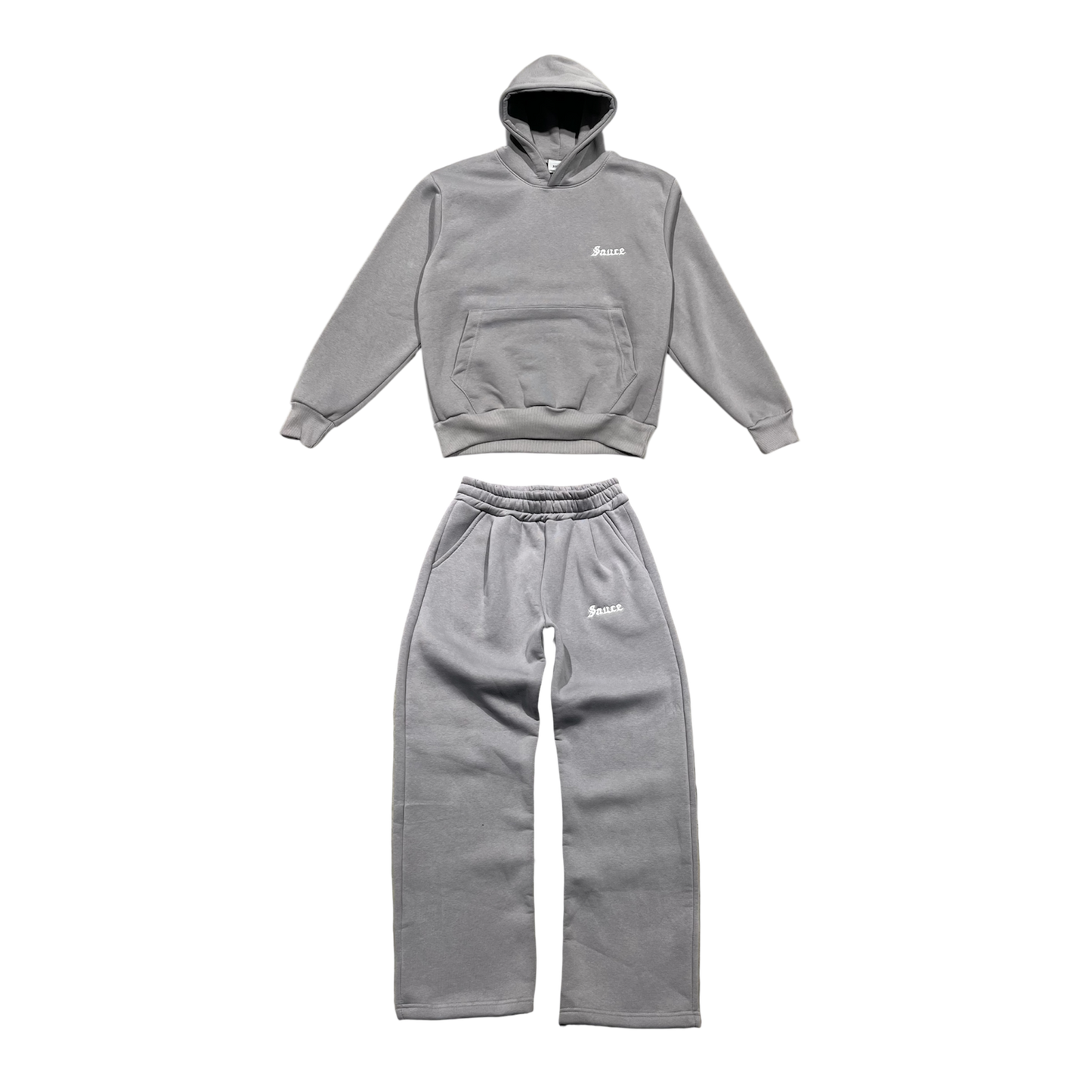 TRACKSUIT BASIC GREY