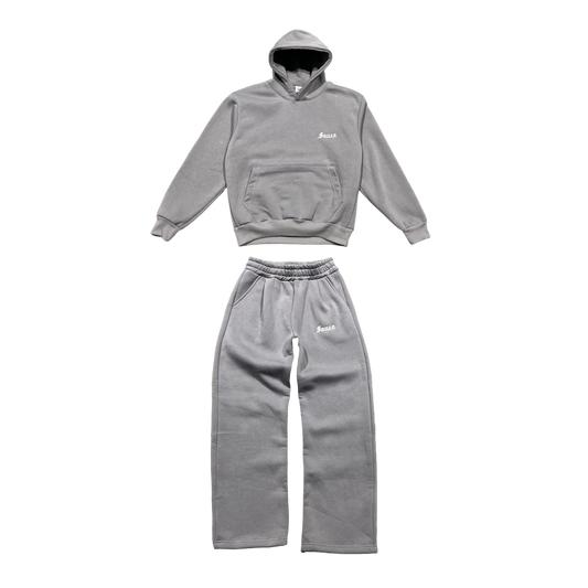 TRACKSUIT BASIC GREY