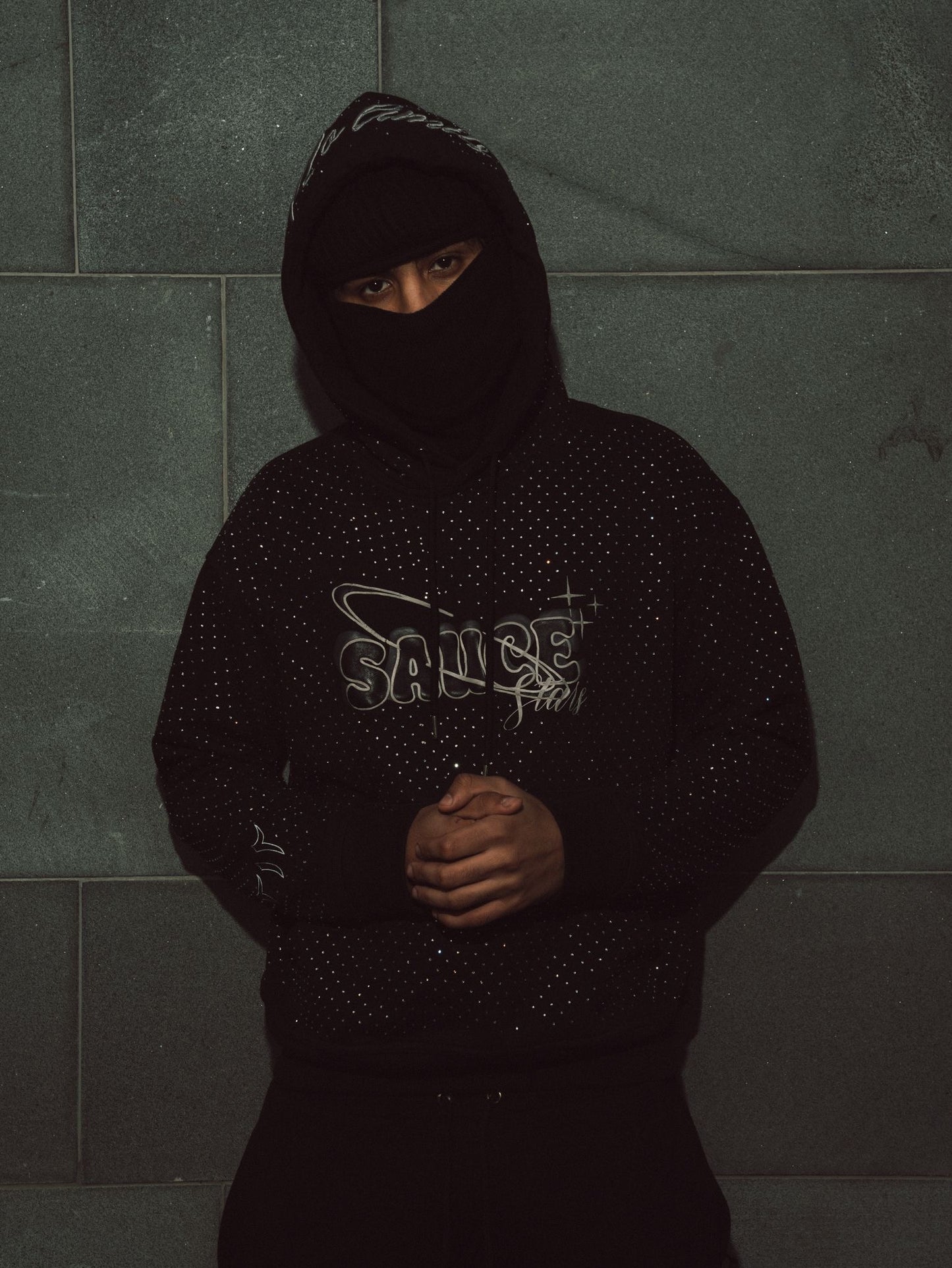 Hoodie galactic stars