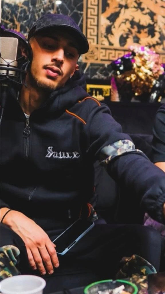 TRACKSUIT CAMO MILITARY