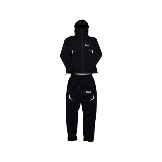 TRACKSUIT BLOCK BLACK