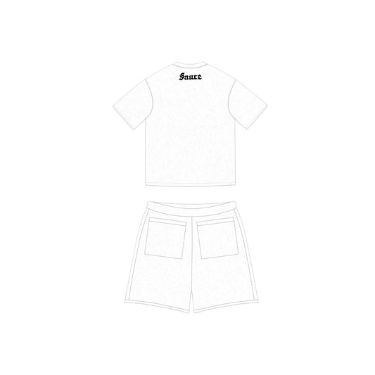 MADE IN STREET SET (white)