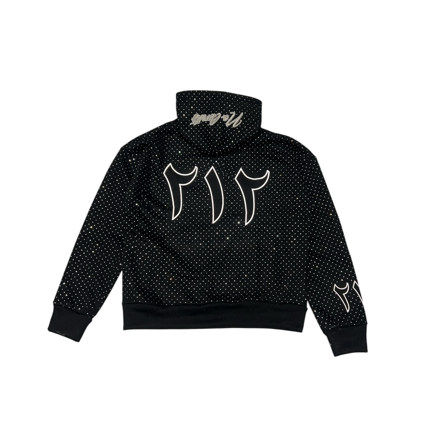 Hoodie galactic stars