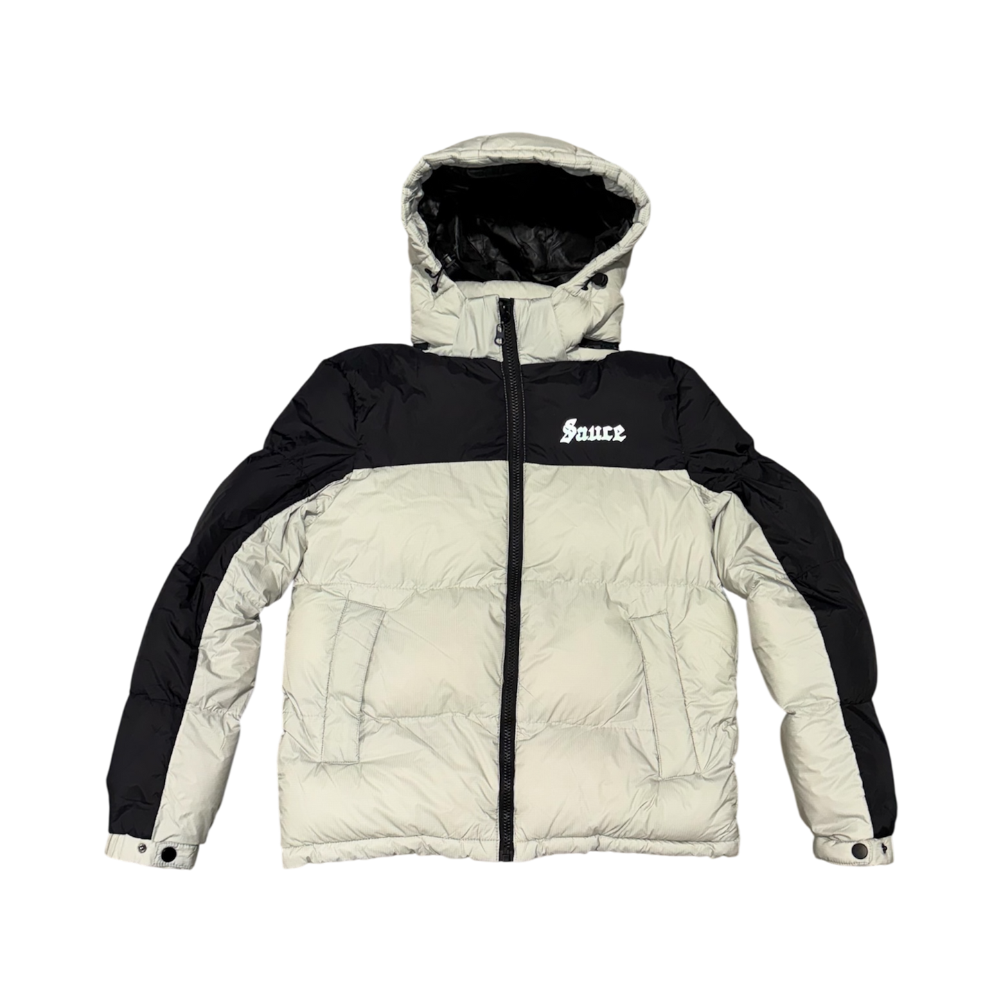 BOMBER WINTER WHITE