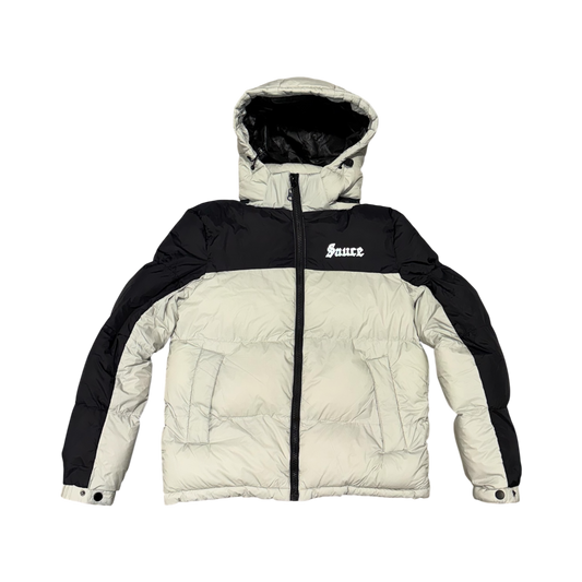 BOMBER WINTER WHITE
