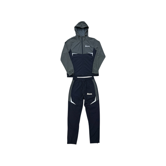 TRACKSUIT BLOCK BLUE