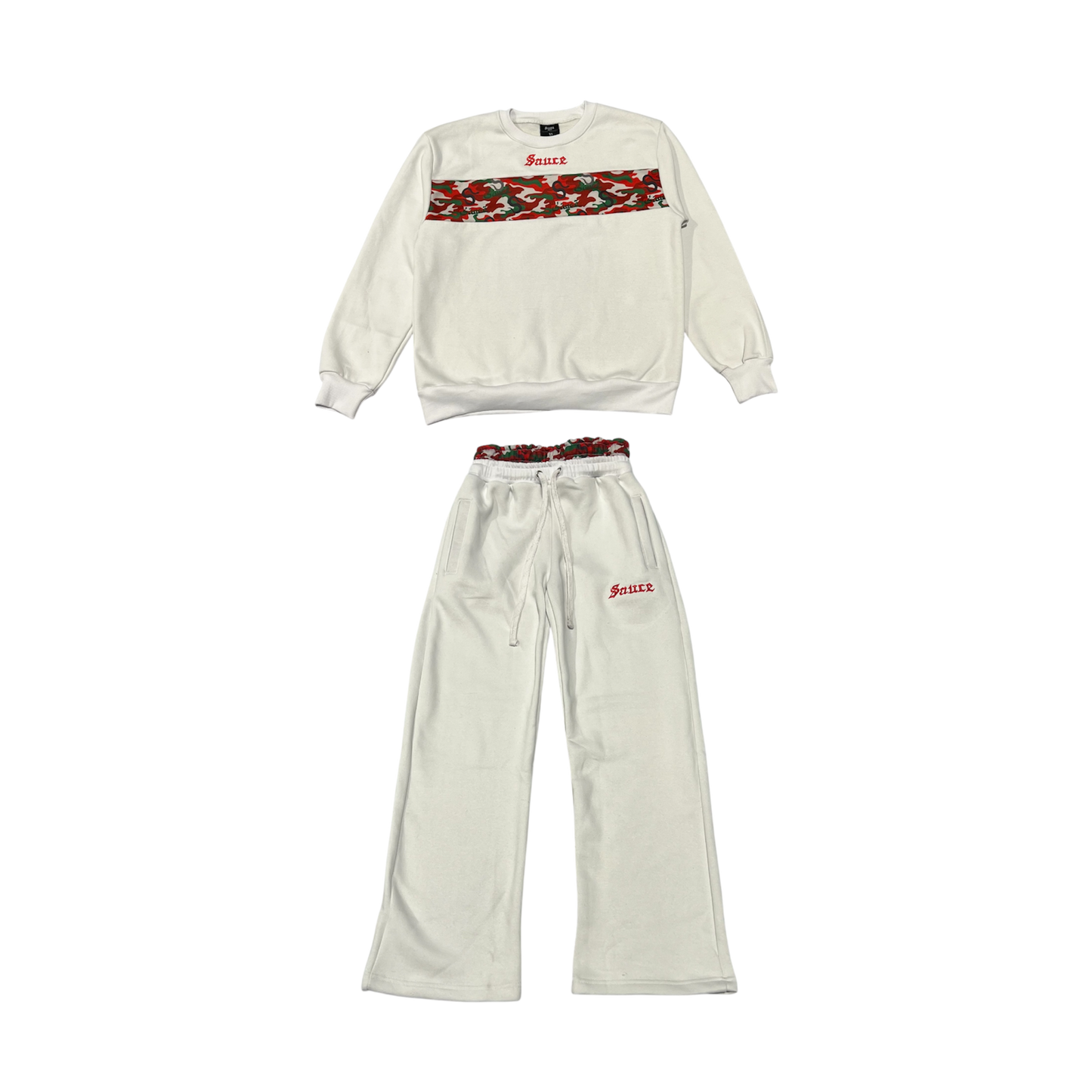 TRACKSUIT SNOW SET without a hood