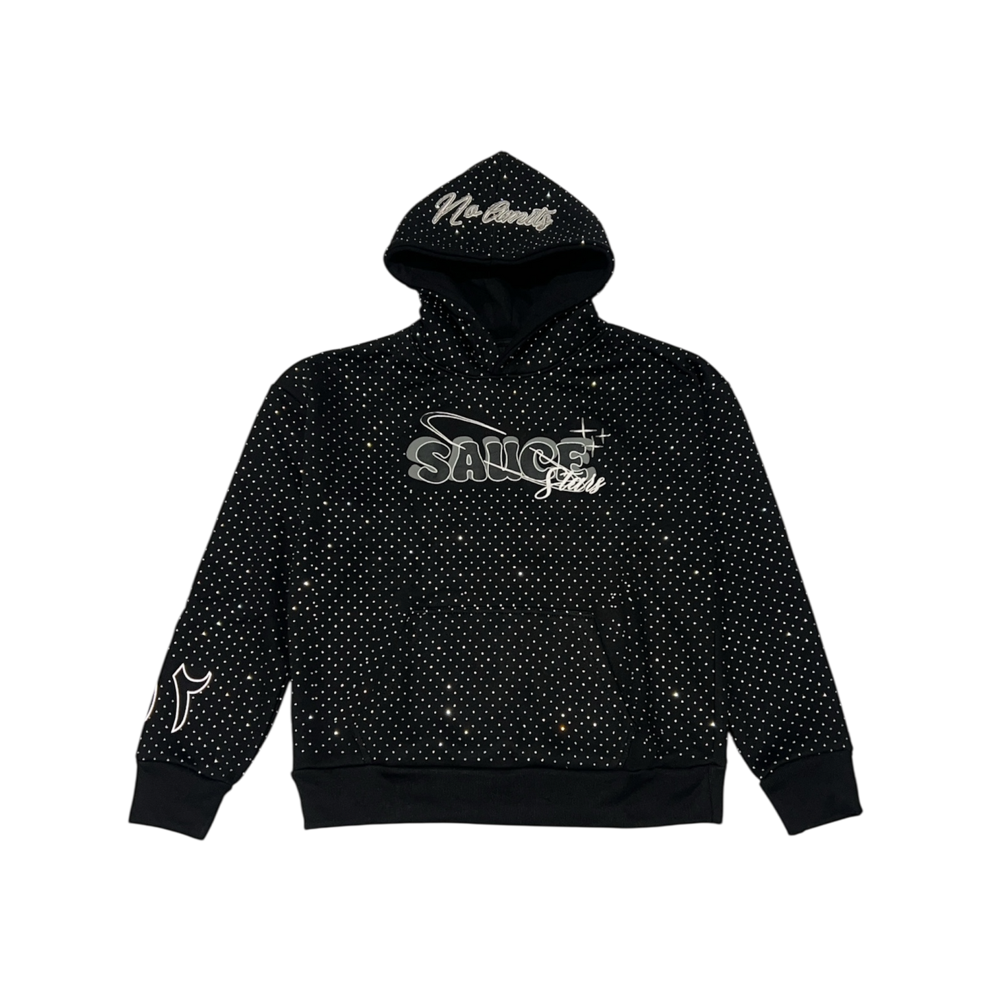 Hoodie galactic stars