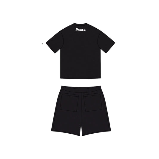 MADE IN STREET SET (black)