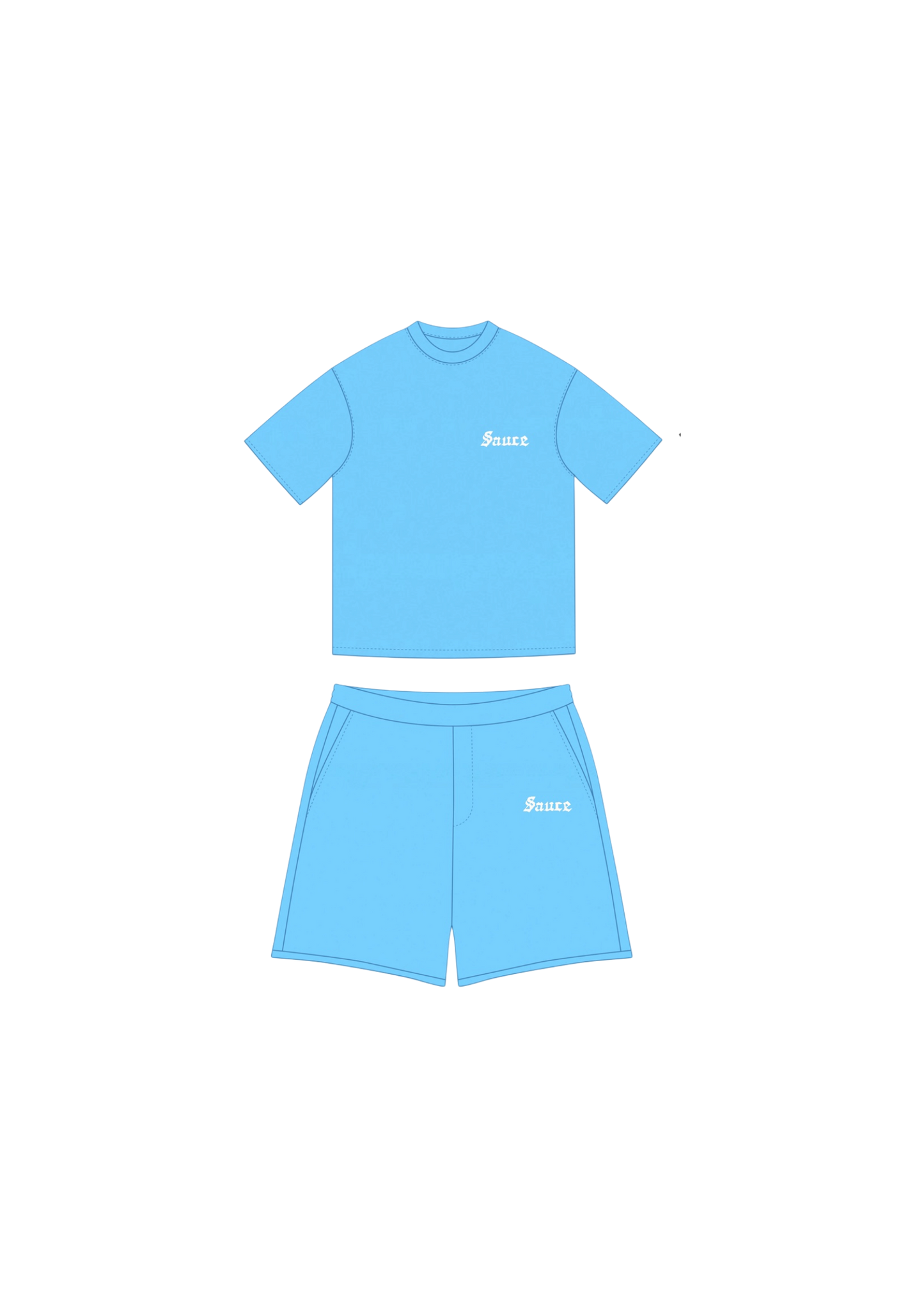 BASIC SET AZZURRA