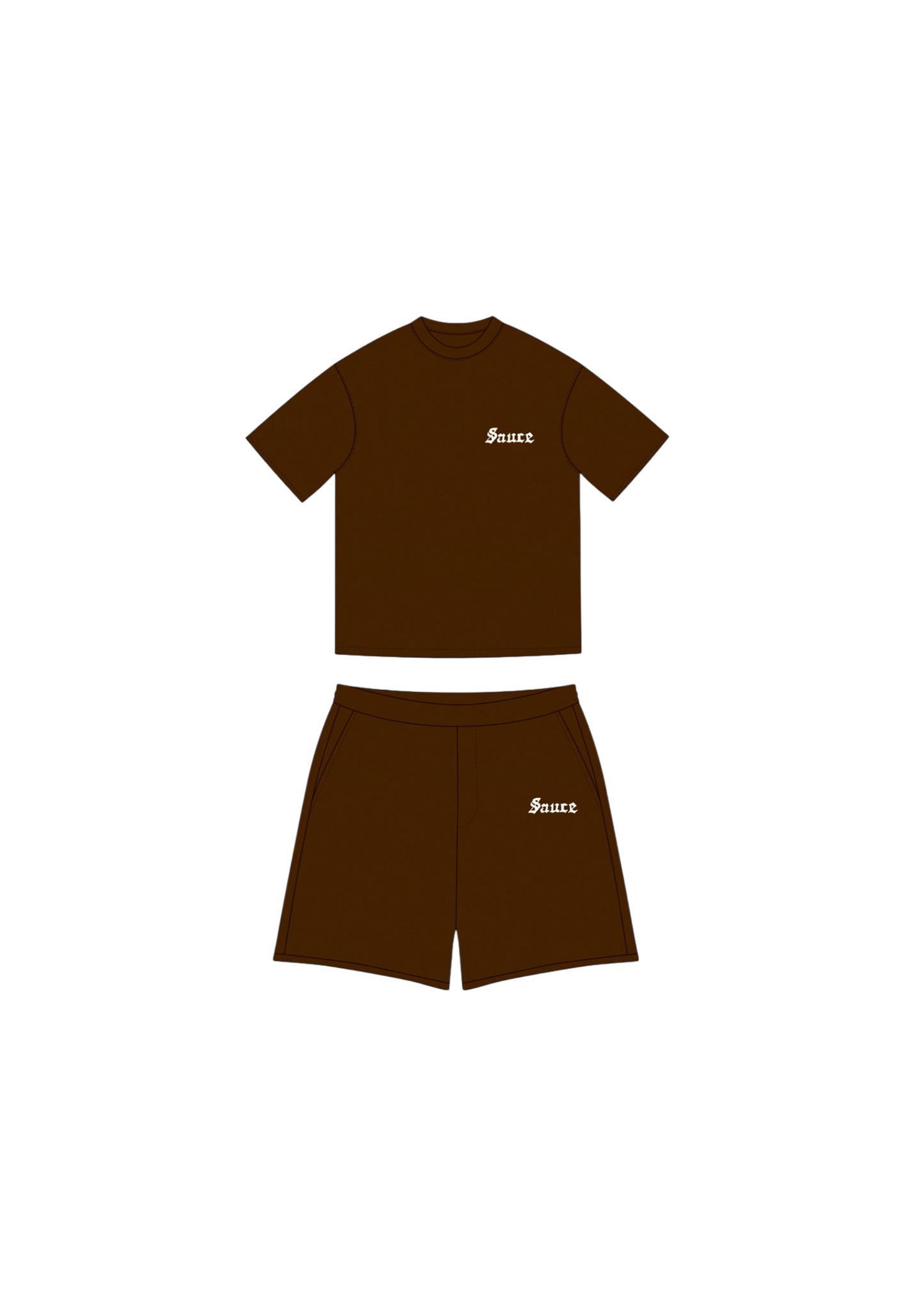 BASIC SET BROWN