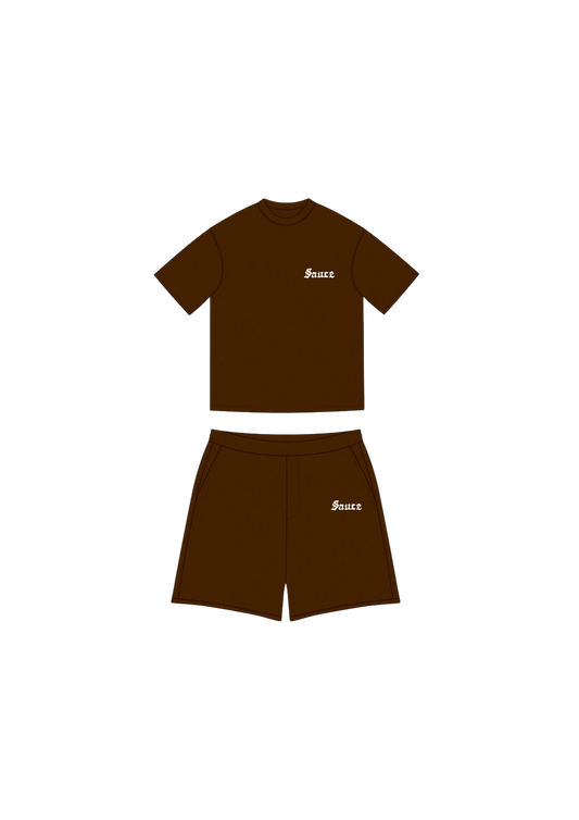 BASIC SET BROWN