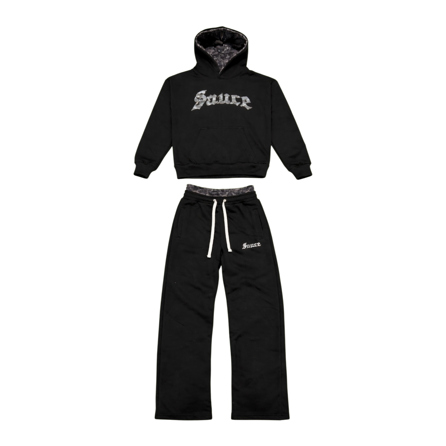 TRACKSUIT BLACK OUT