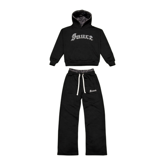 TRACKSUIT BLACK OUT