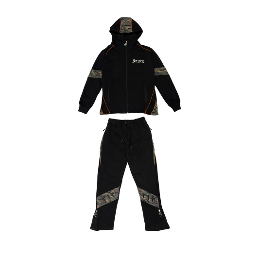 TRACKSUIT CAMO MILITARY