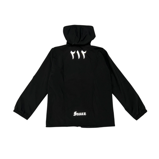 STORM JACKET TOTAL BLACK