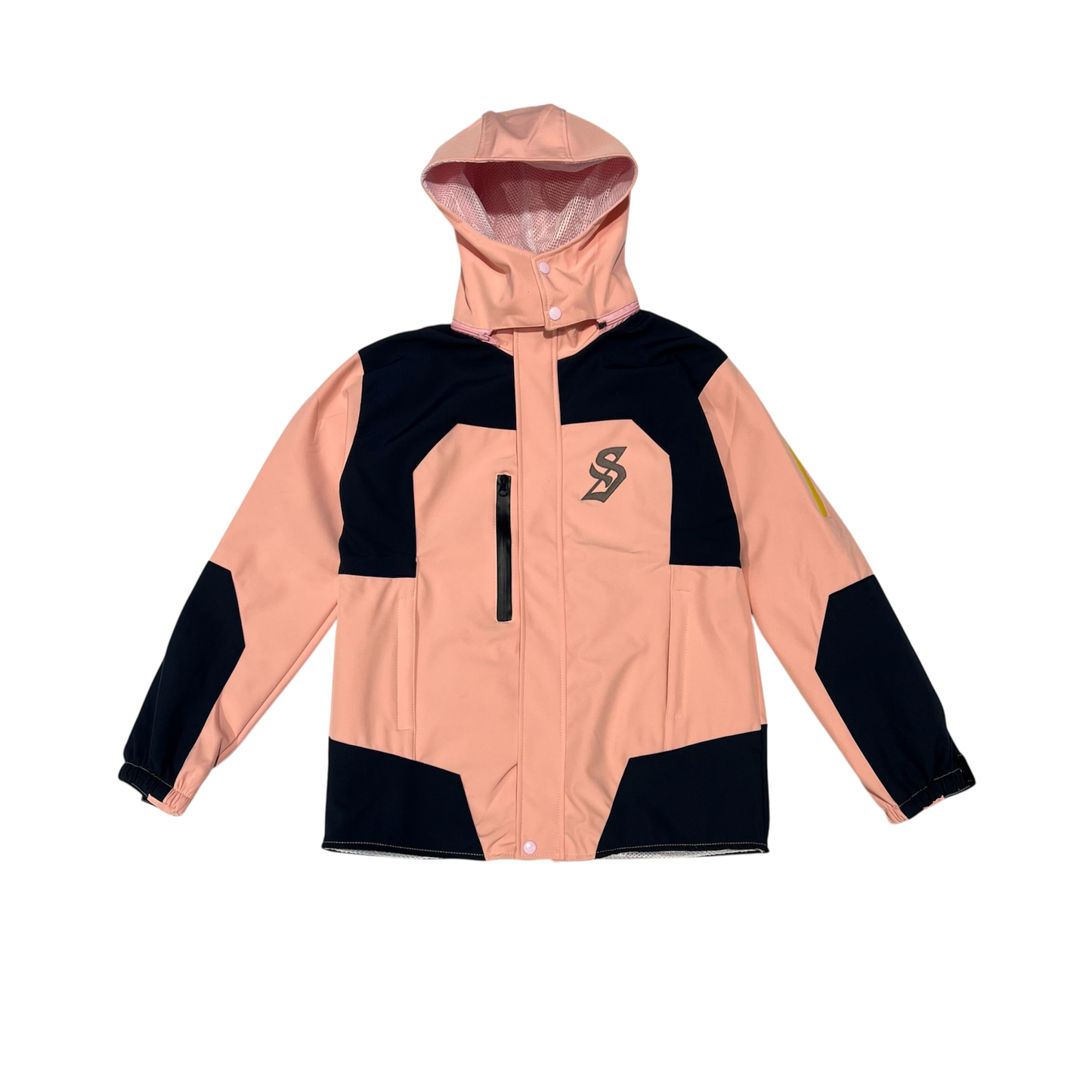 STORM JACKET PINK