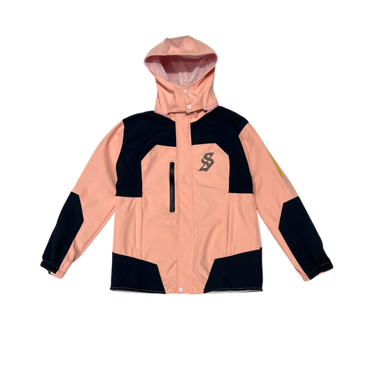 STORM JACKET PINK