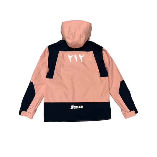 STORM JACKET PINK