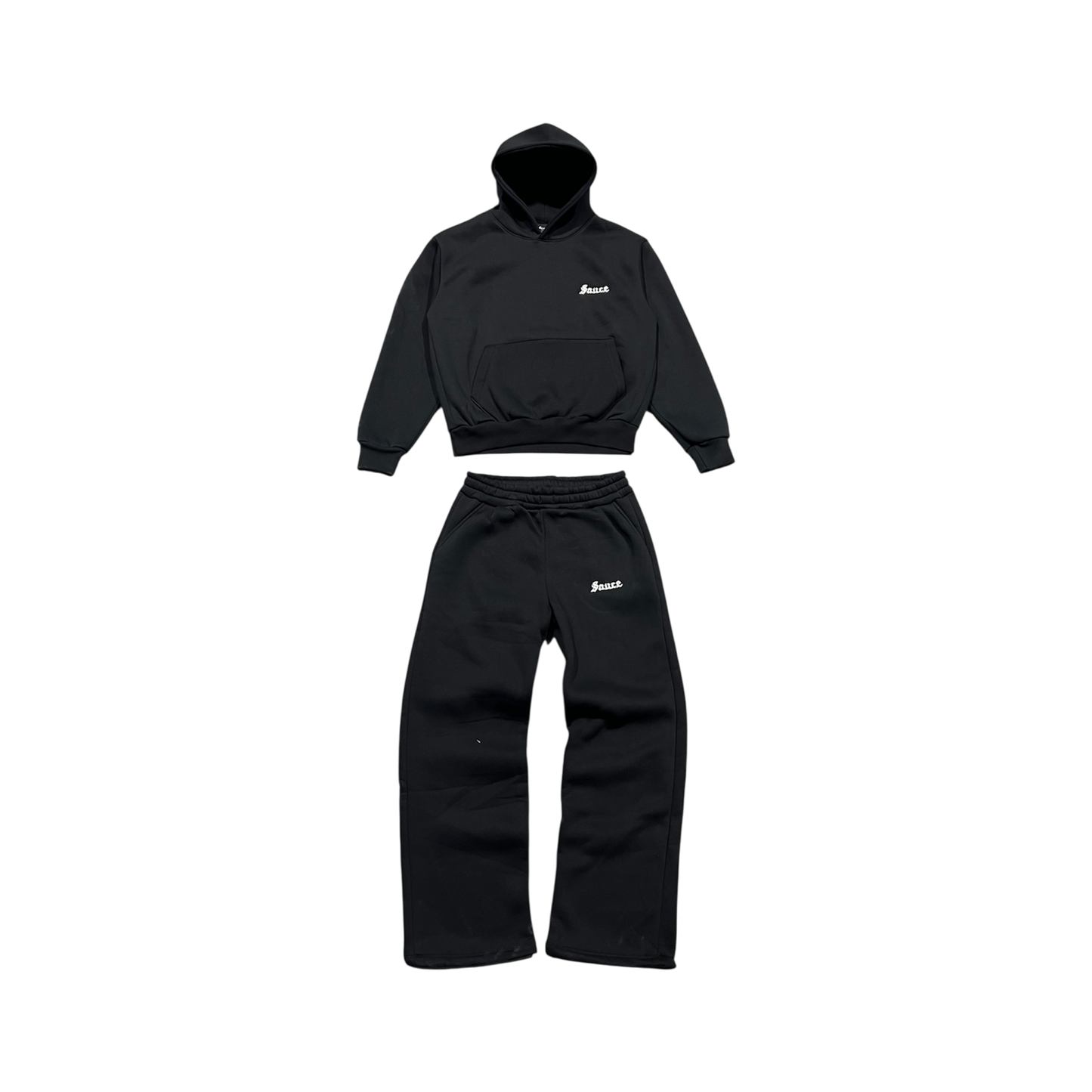 TRACKSUIT BASIC BLACK