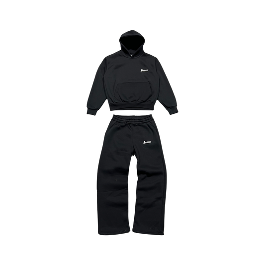 TRACKSUIT BASIC BLACK
