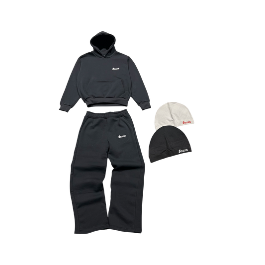 TRACKSUIT BASIC PIOMBO+1 SKULLCUP FREE