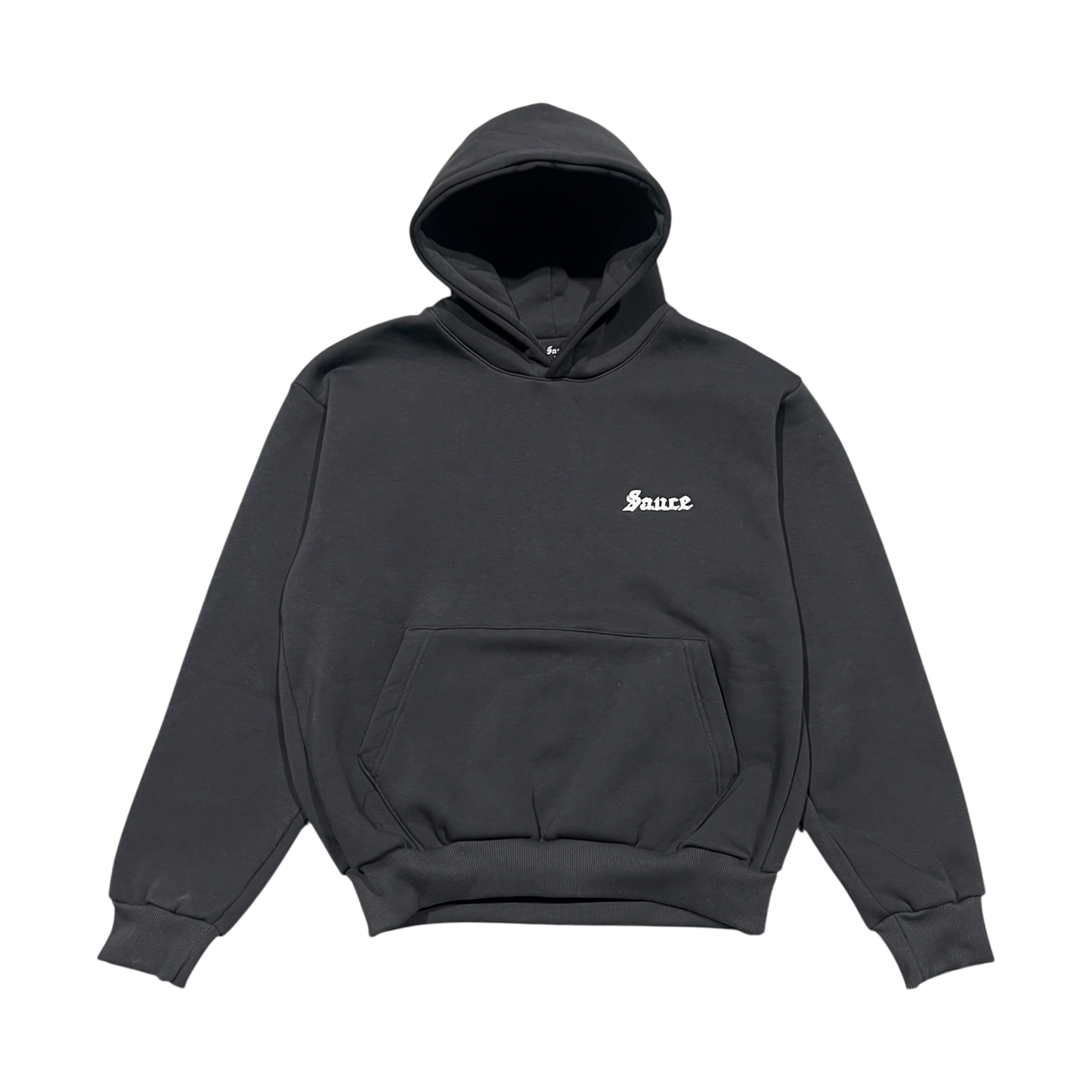 HOODIE BASIC PIOMBO