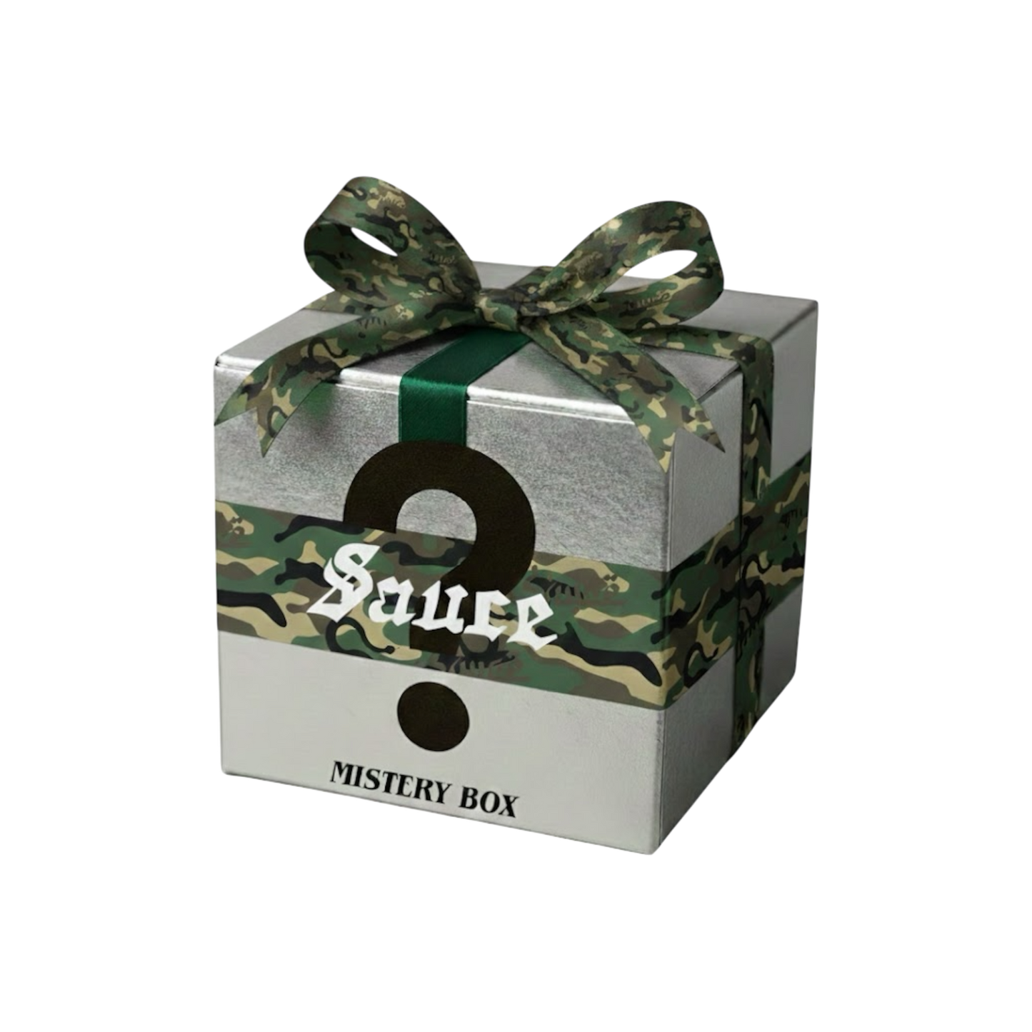 MISTERY BOX SILVER