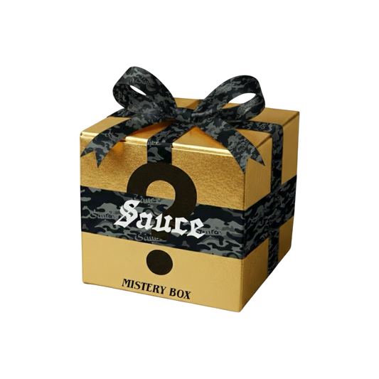 MISTERY BOX GOLD