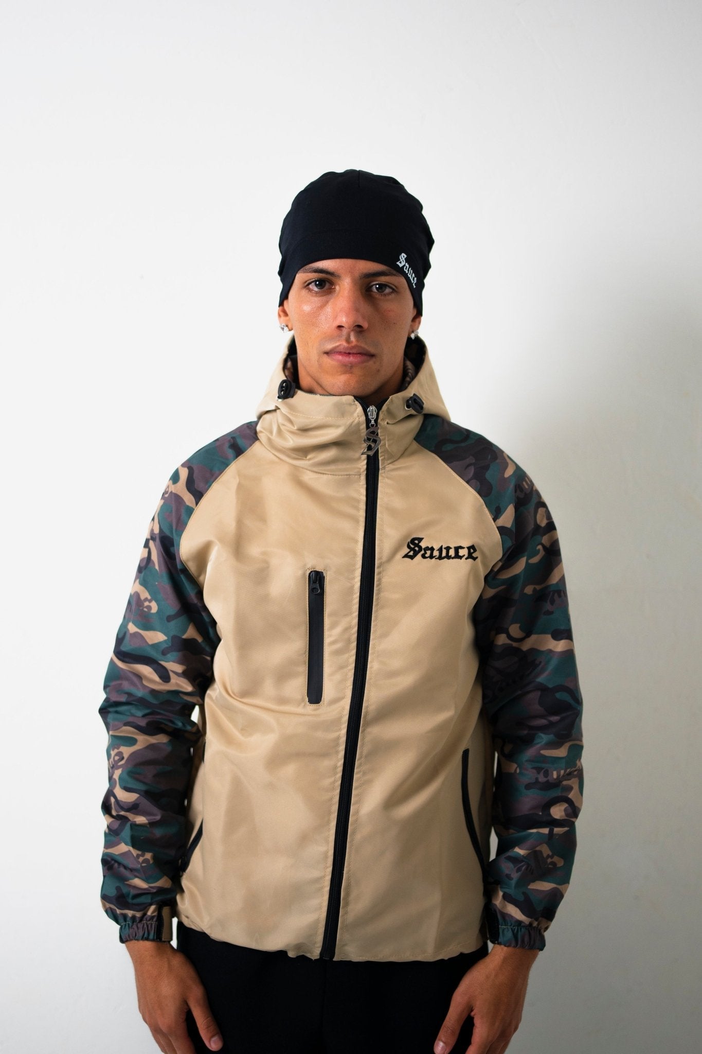 Jacket camo - military - sauce.merch212