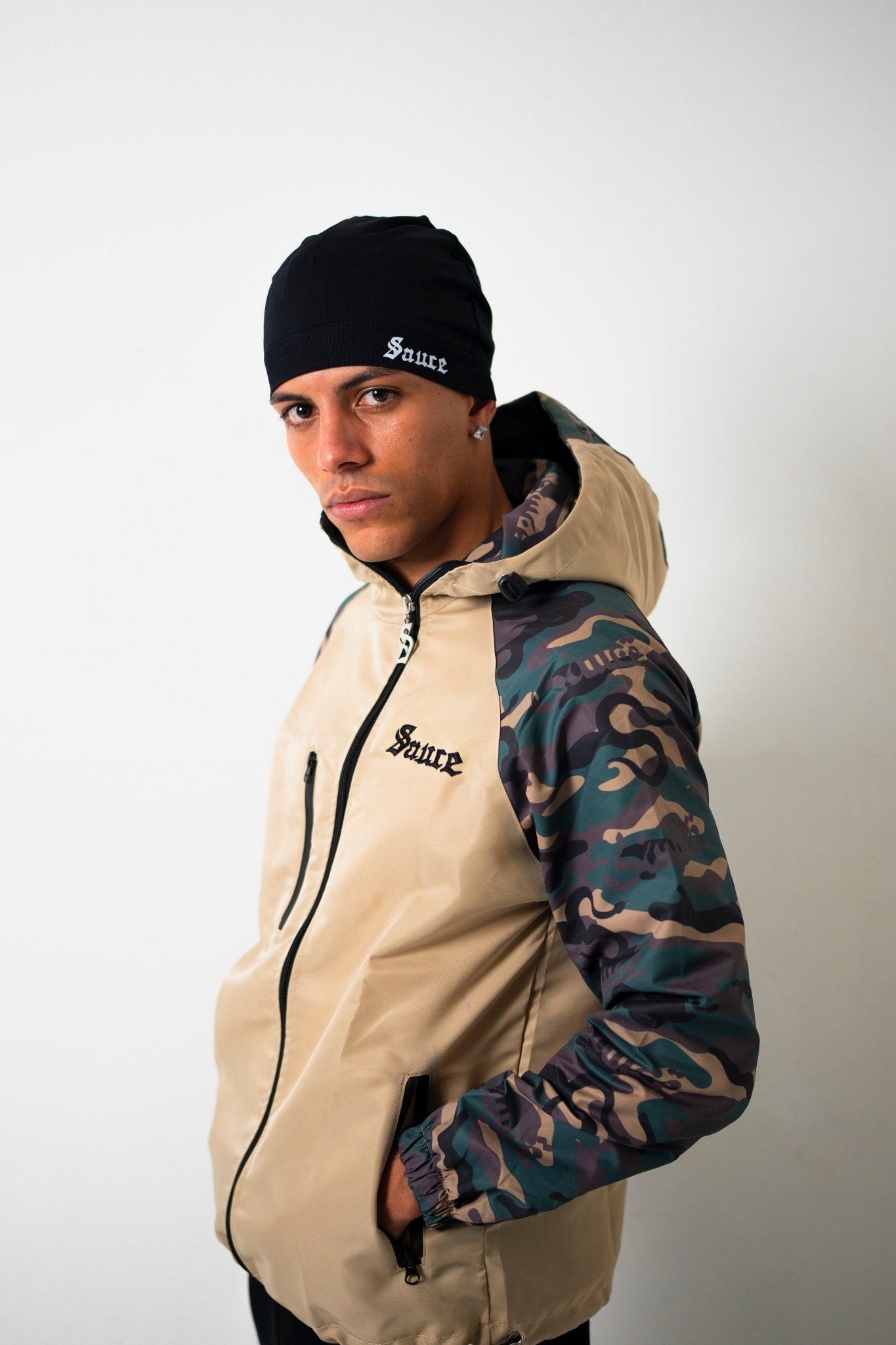 Jacket camo - military - sauce.merch212