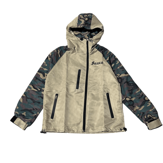 Jacket - camoulage - sauce.merch212