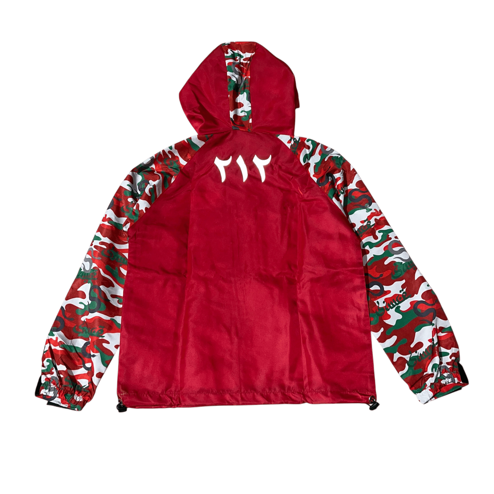 Jacket red - 🇮🇹 - sauce.merch212