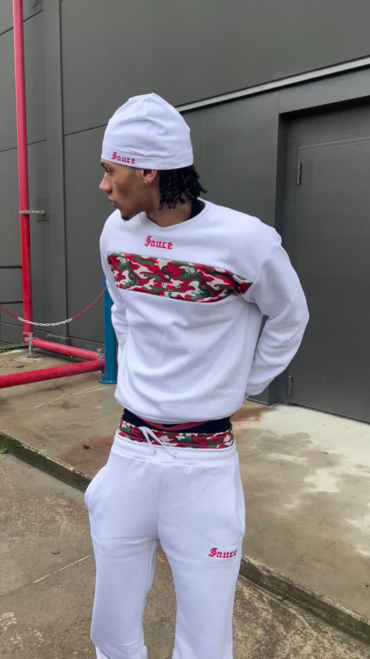 TRACKSUIT SNOW SET without a hood