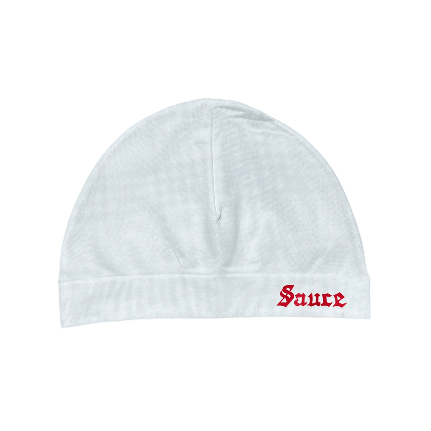 SKULCAP WHITE - sauce.merch212