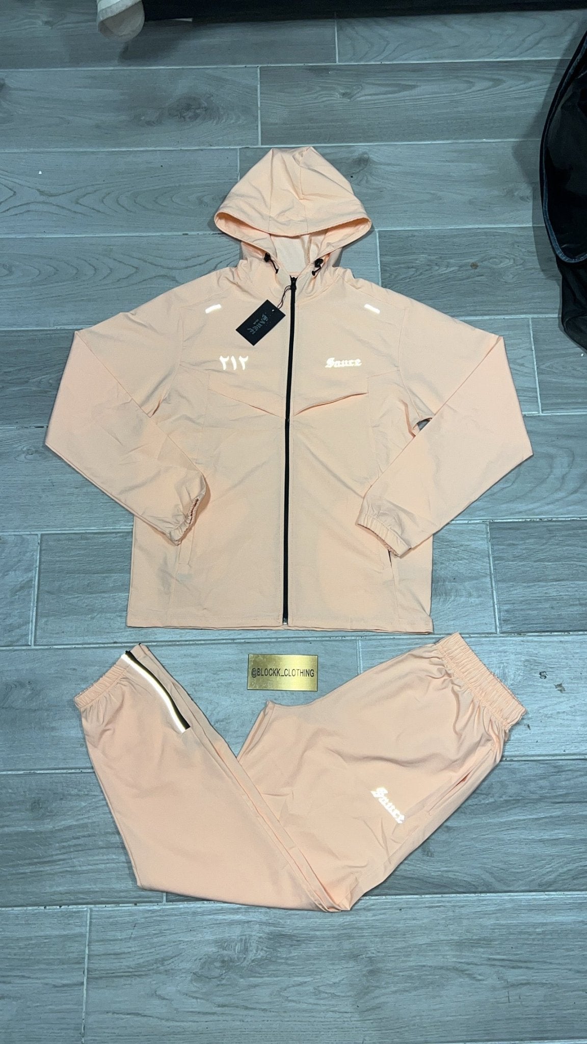 TRACKSUIT ZENITH - sauce.merch212